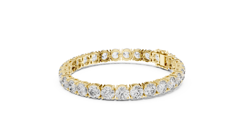 Bracelet FBR0095-2 (1) - Yellow Gold - Image