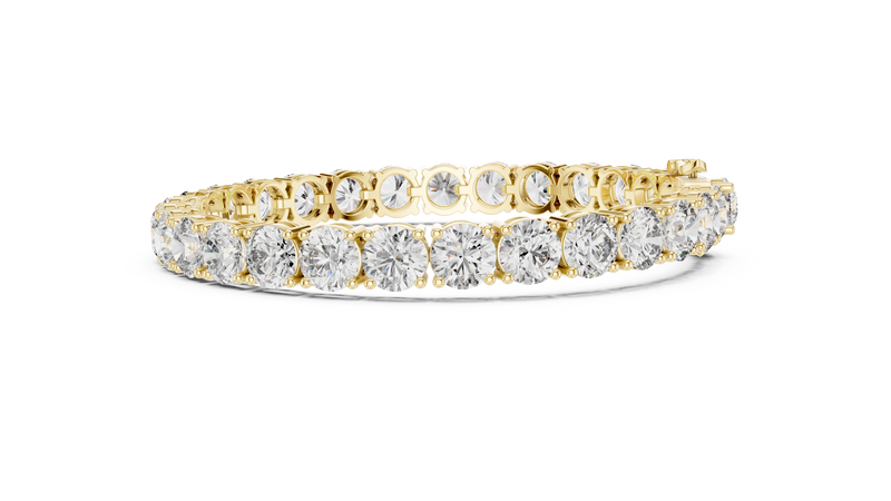 Bracelet FBR0095-2 (1) - Yellow Gold - Image