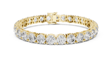 Bracelet FBR0095-2 (1) - Yellow Gold - Image