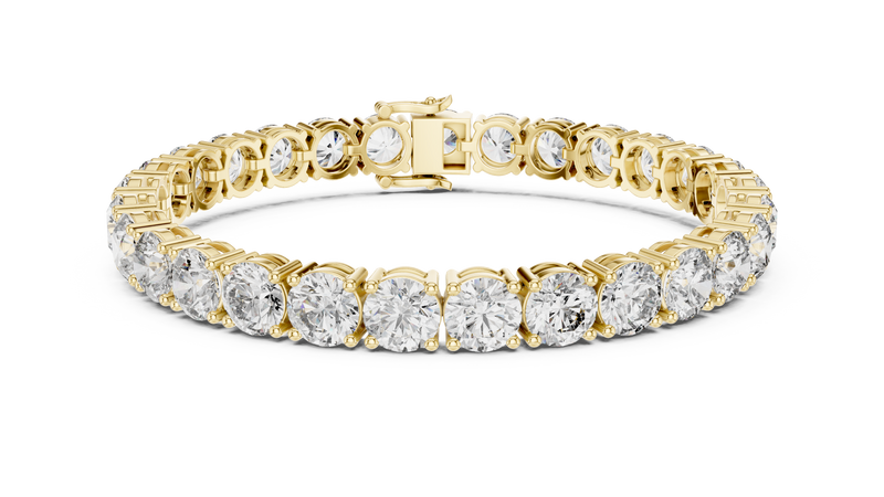 Bracelet FBR0095-2 (1) - Yellow Gold - Image