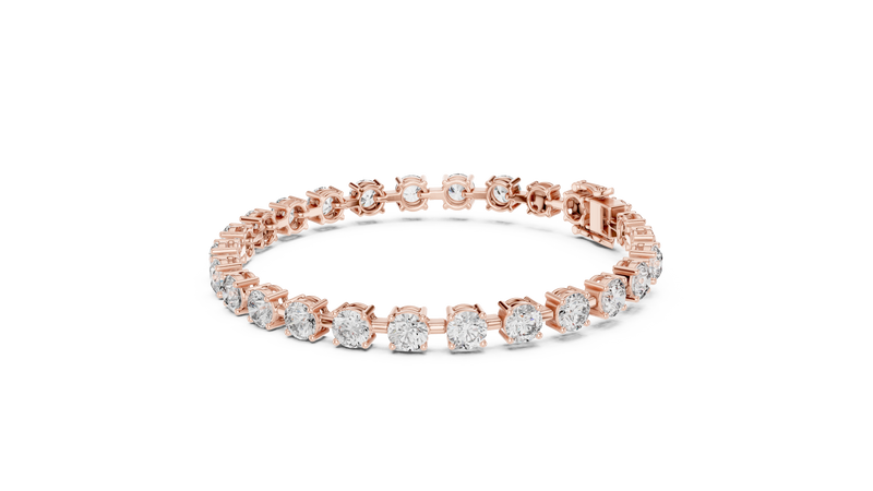 Bracelet FBR0263-3 - Rose Gold - Image