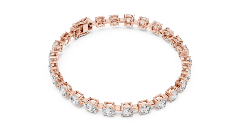 Bracelet FBR0263-3 - Rose Gold - Image