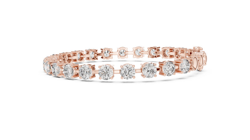 Bracelet FBR0263-3 - Rose Gold - Image
