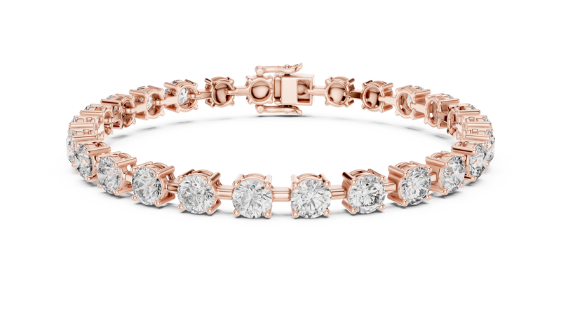 Bracelet FBR0263-3 - Rose Gold - Image
