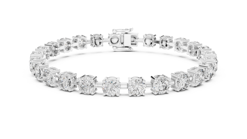 Bracelet FBR0263-3 - White Gold - Image