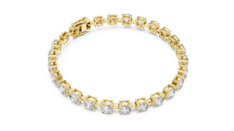 Bracelet FBR0263-3 - Yellow Gold - Image
