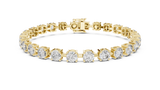 Bracelet FBR0263-3 - Yellow Gold - Image