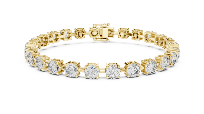 Bracelet FBR0263-3 - Yellow Gold - Image