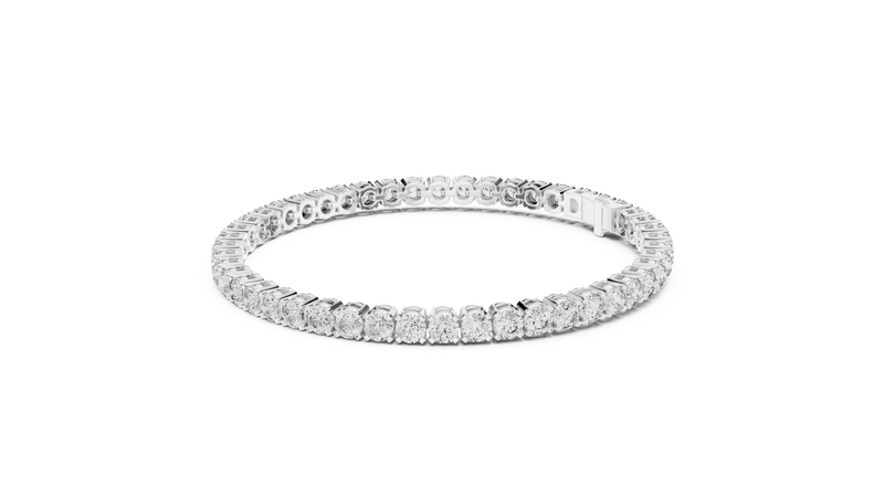 Bracelet FBR0407-2 - White Gold - Image