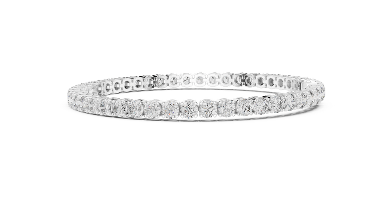 Bracelet FBR0407-2 - White Gold - Image