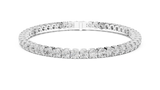 Bracelet FBR0407-2 - White Gold - Image