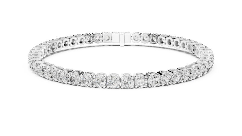 Bracelet FBR0407-2 - White Gold - Image