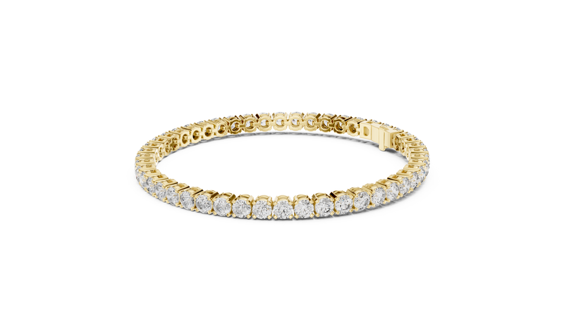 Bracelet FBR0407-2 - Yellow Gold - Image
