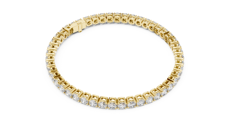 Bracelet FBR0407-2 - Yellow Gold - Image