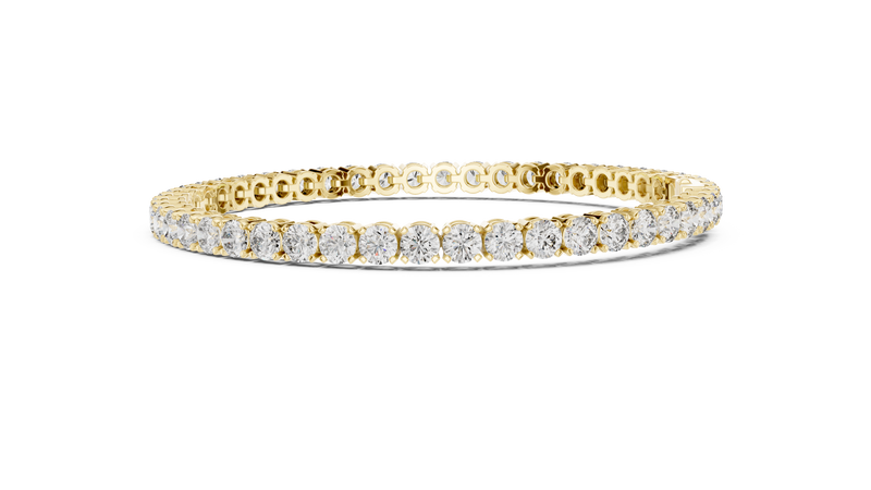 Bracelet FBR0407-2 - Yellow Gold - Image