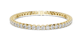 Bracelet FBR0407-2 - Yellow Gold - Image