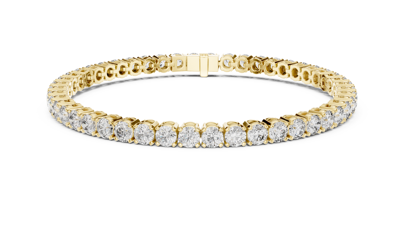 Bracelet FBR0407-2 - Yellow Gold - Image