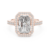Ladies Ring FDF@7 - Rose Gold - Image