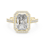 Ladies Ring FDF@7 - Yellow Gold - Image