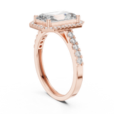 Ladies Ring FDF@7 - Rose Gold - Image