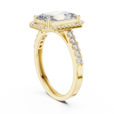 Ladies Ring FDF@7 - Yellow Gold - Image