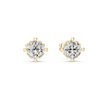 Earring GER-0355@7 - Yellow Gold - Image