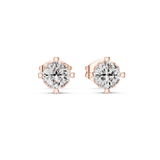 Earring GER-0356 - Rose Gold - Image