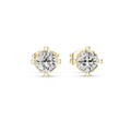 Earring GER-0356 - Yellow Gold - Image