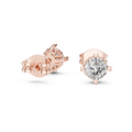 Earring GER-0356 - Rose Gold - Image