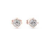 Earring GER-0357@7 - Rose Gold - Image
