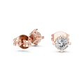 Earring GER-0357@7 - Rose Gold - Image