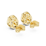 Earring GER-0358@7 - Yellow Gold - Image