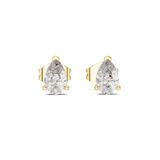 Earring GER-0359@7 - Yellow Gold - Image