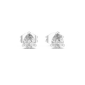 Earring GER-0360@7 - White Gold - Image