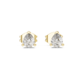 Earring GER-0360@7 - Yellow Gold - Image