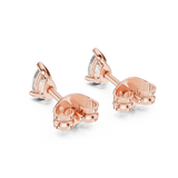 Earring GER-0361@7 - Rose Gold - Image