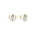 Earring GER-0361@7 - Yellow Gold - Image