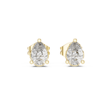 Earring GER-0362@7 - Yellow Gold - Image