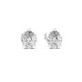 Earring GER-0363@7 - White Gold - Image