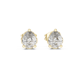 Earring GER-0363@7 - Yellow Gold - Image