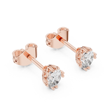 Earring GER-0365@7 - Rose Gold - Image