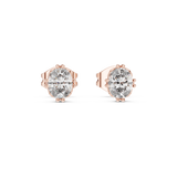 Earring GER-0365@7 - Rose Gold - Image