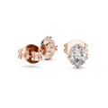 Earring GER-0365@7 - Rose Gold - Image