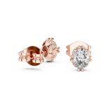 Earring GER-0365@7 - Rose Gold - Image