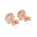 Earring GER-0366@7 - Rose Gold - Image