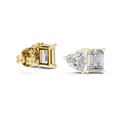 Earring GER-0369@7 - Yellow Gold - Image