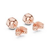 Earring GER-0370@7 - Rose Gold - Image