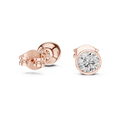 Earring GER-0370@7 - Rose Gold - Image