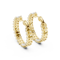 Earring GER-0374 - Yellow Gold - Image