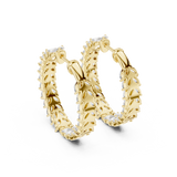 Earring GER-0374 - Yellow Gold - Image